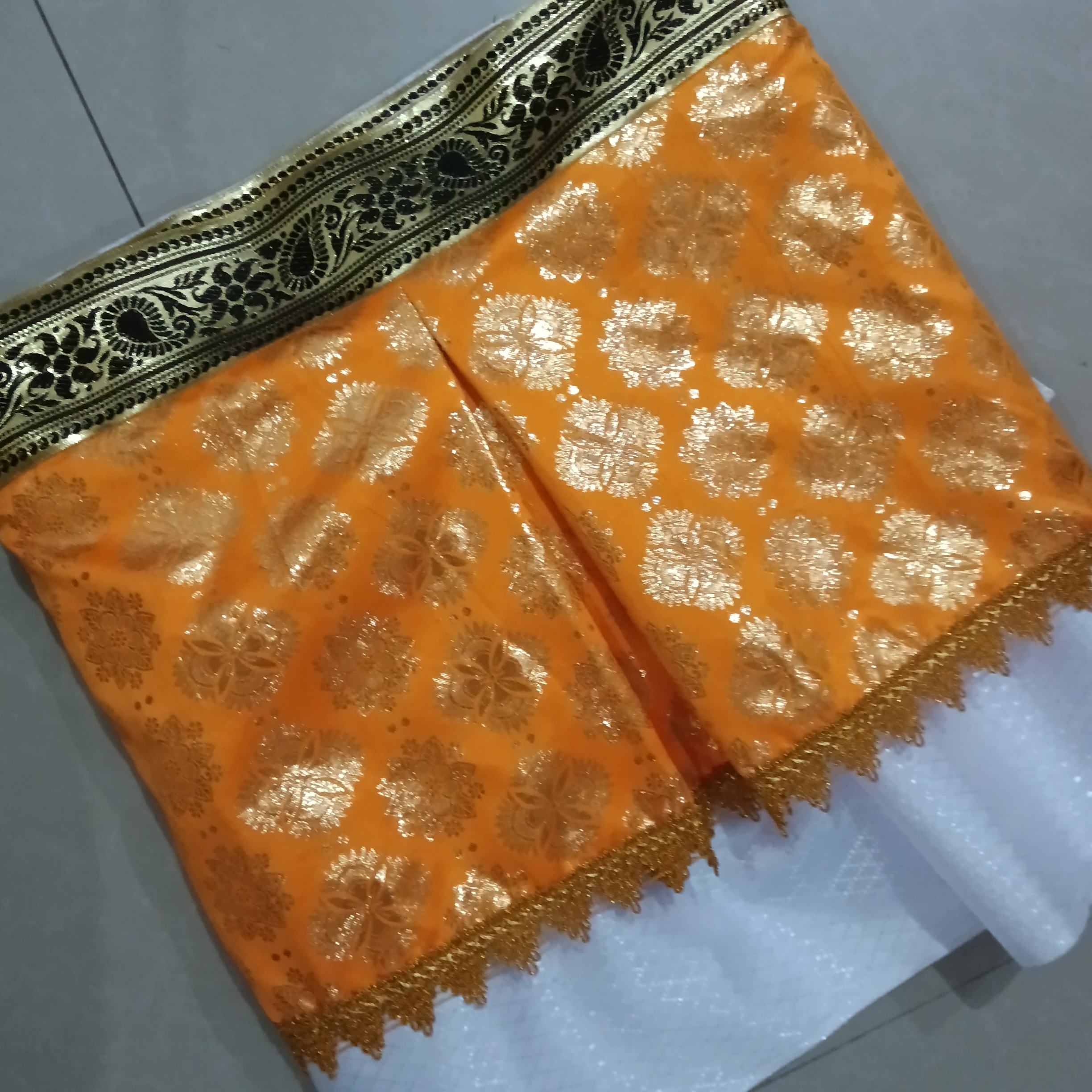 Wastra Akrilik-wajik