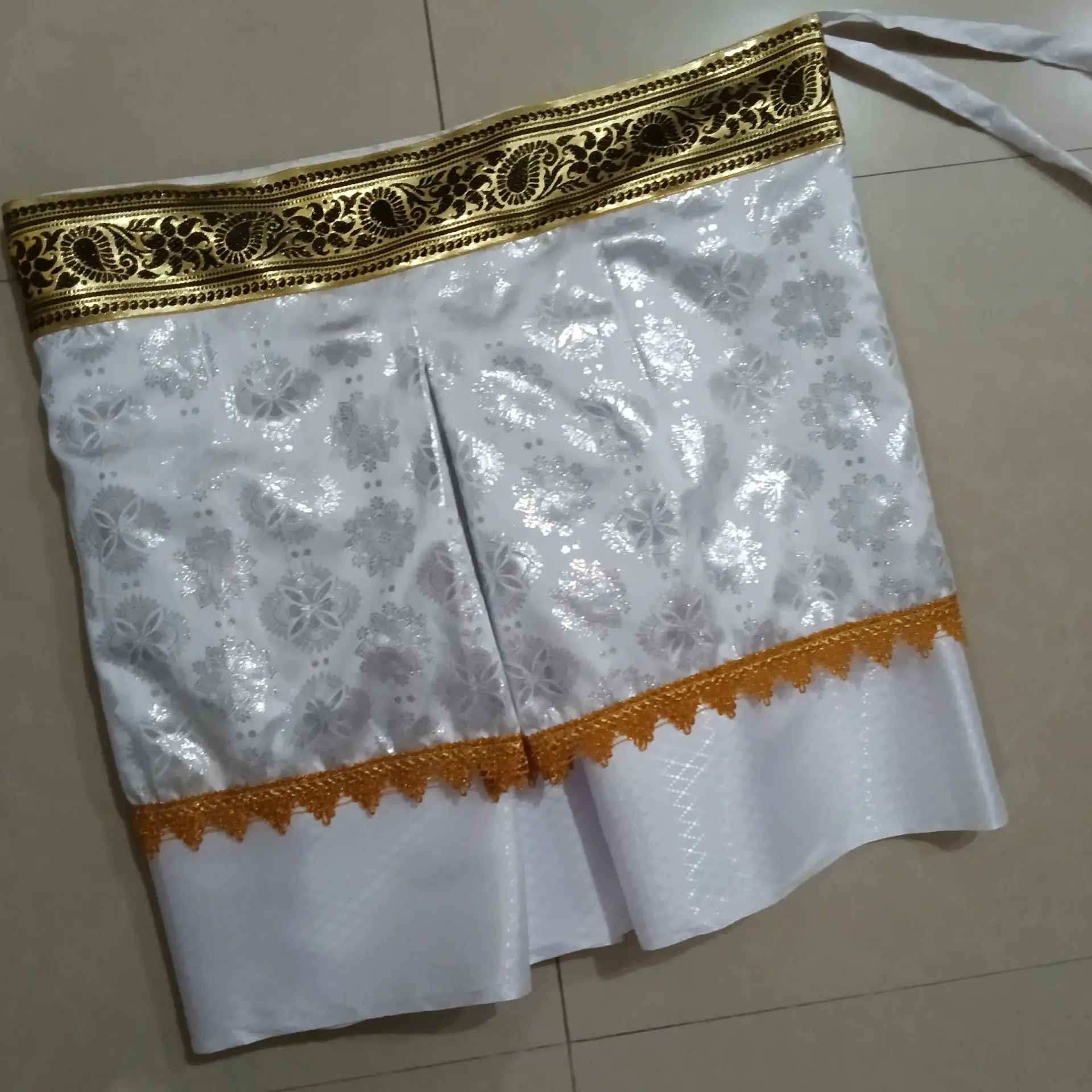 Wastra Akrilik-wajik