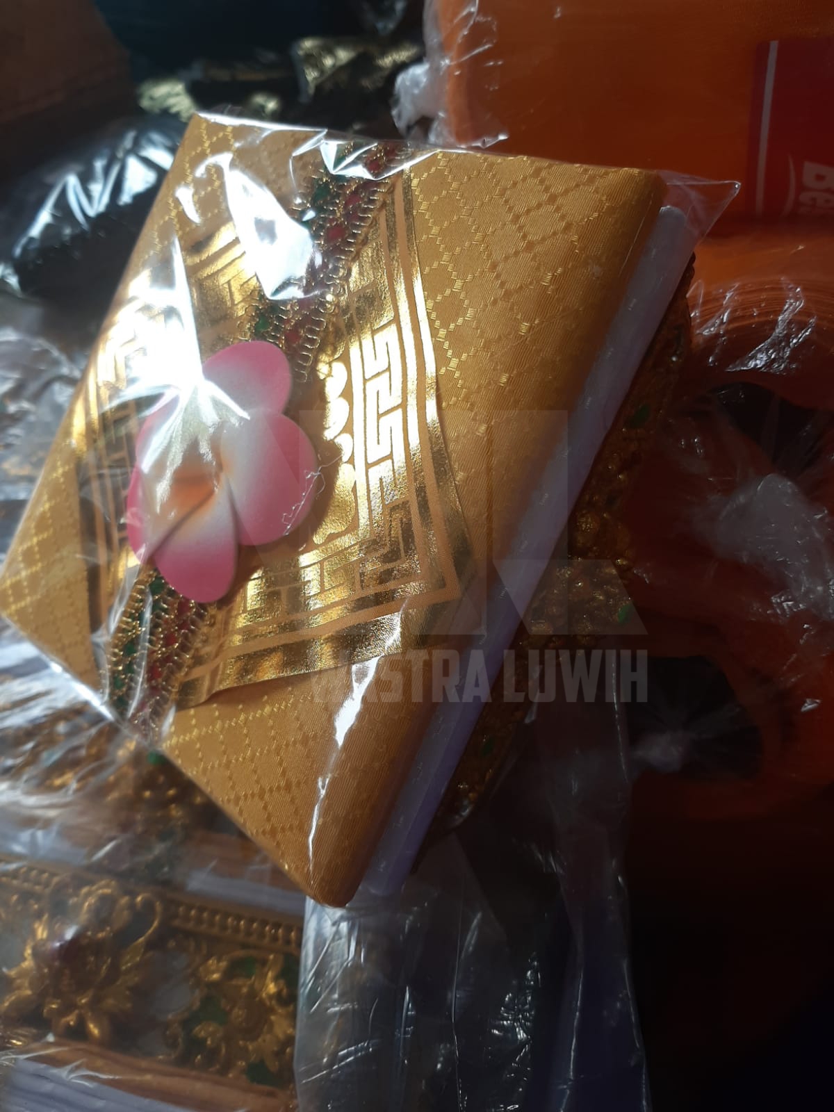 Rantasan Bokor Fiber